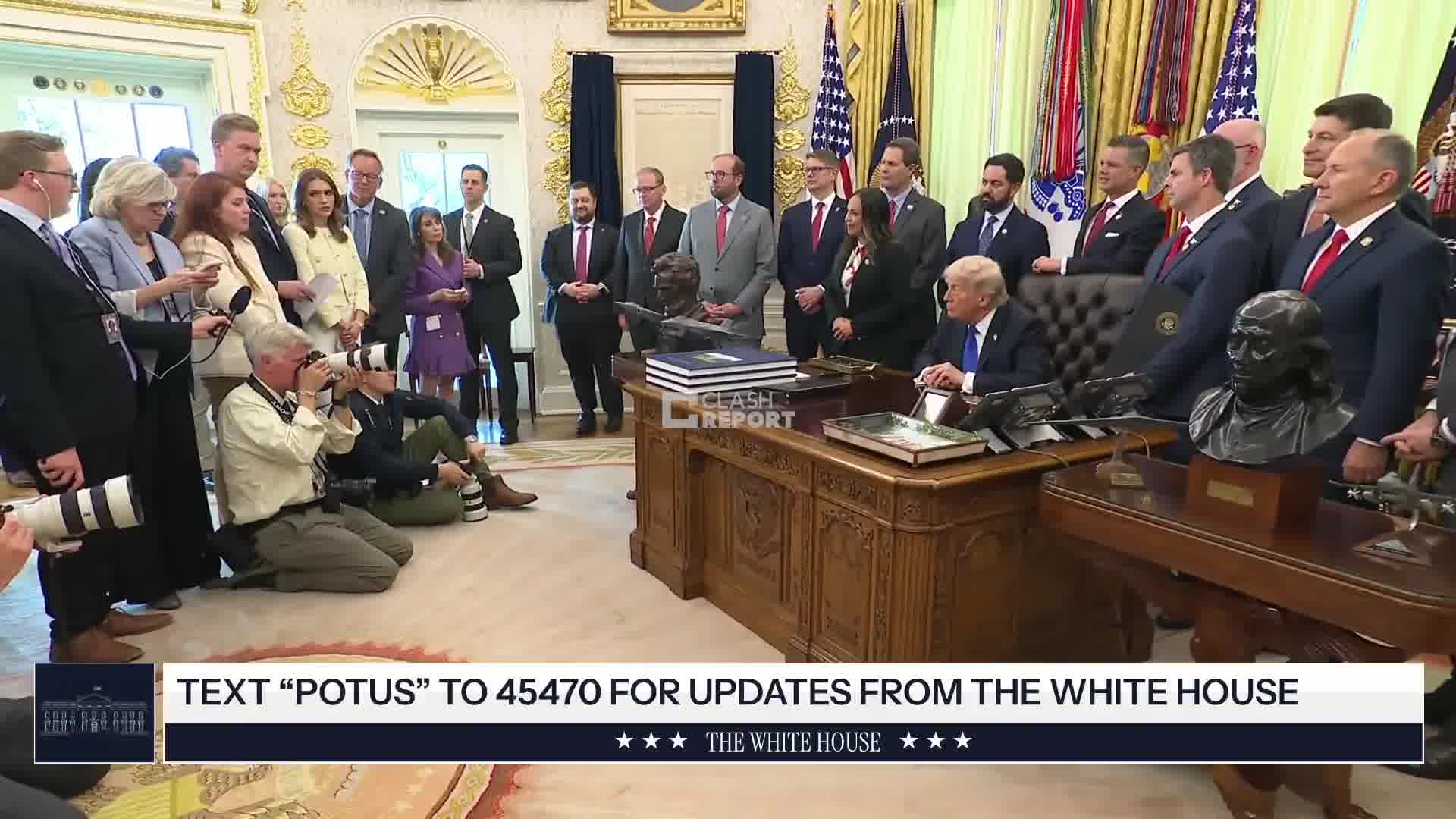 Reporter: You talked about possibly moving out some troops from Germany. Would you consider the same thing for Spain and Italy? Trump: Yeah, probably. Why shouldn't I Italy has not been of any help to us, and Spain has been horrible—absolutely horrible