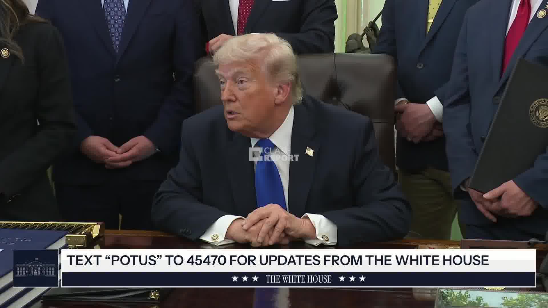 Reporter: You talked about possibly moving out some troops from Germany. Would you consider the same thing for Spain and Italy? Trump: Yeah, probably. Why shouldn't I Italy has not been of any help to us, and Spain has been horrible—absolutely horrible