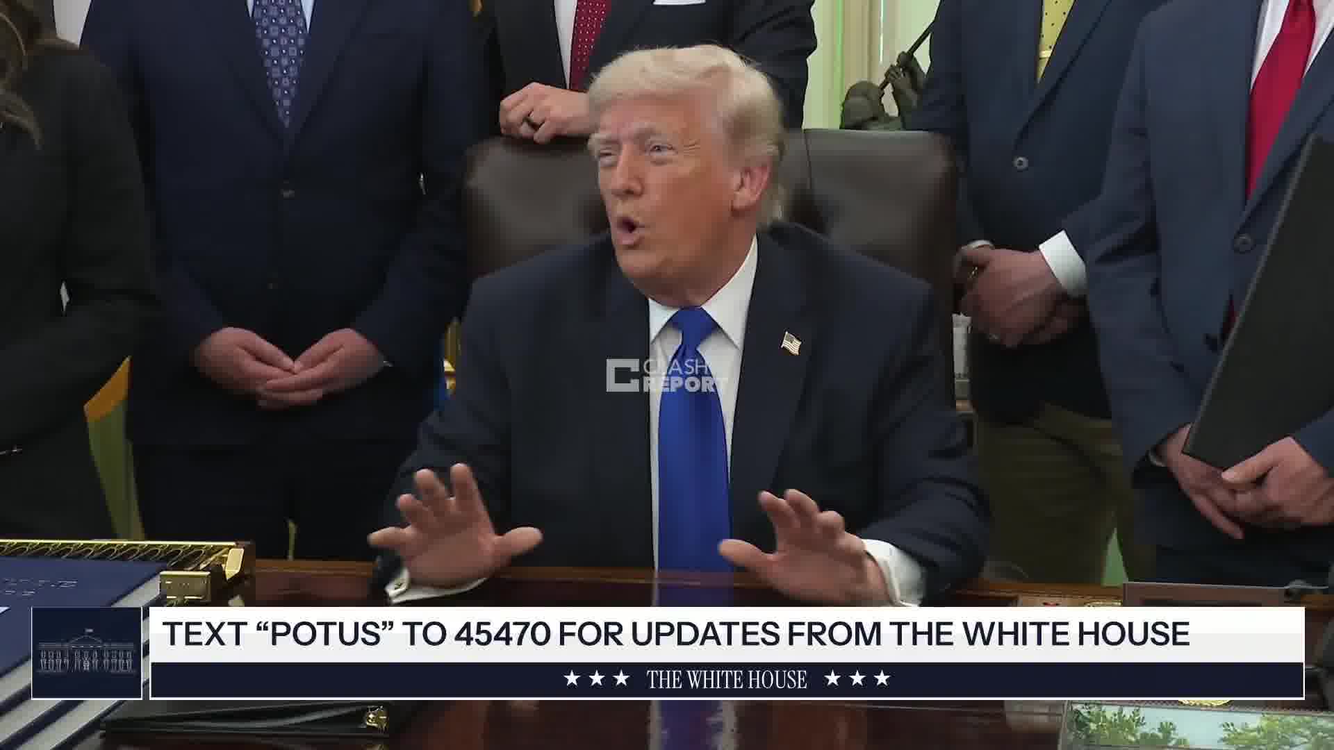 Reporter: You talked about possibly moving out some troops from Germany. Would you consider the same thing for Spain and Italy? Trump: Yeah, probably. Why shouldn't I Italy has not been of any help to us, and Spain has been horrible—absolutely horrible